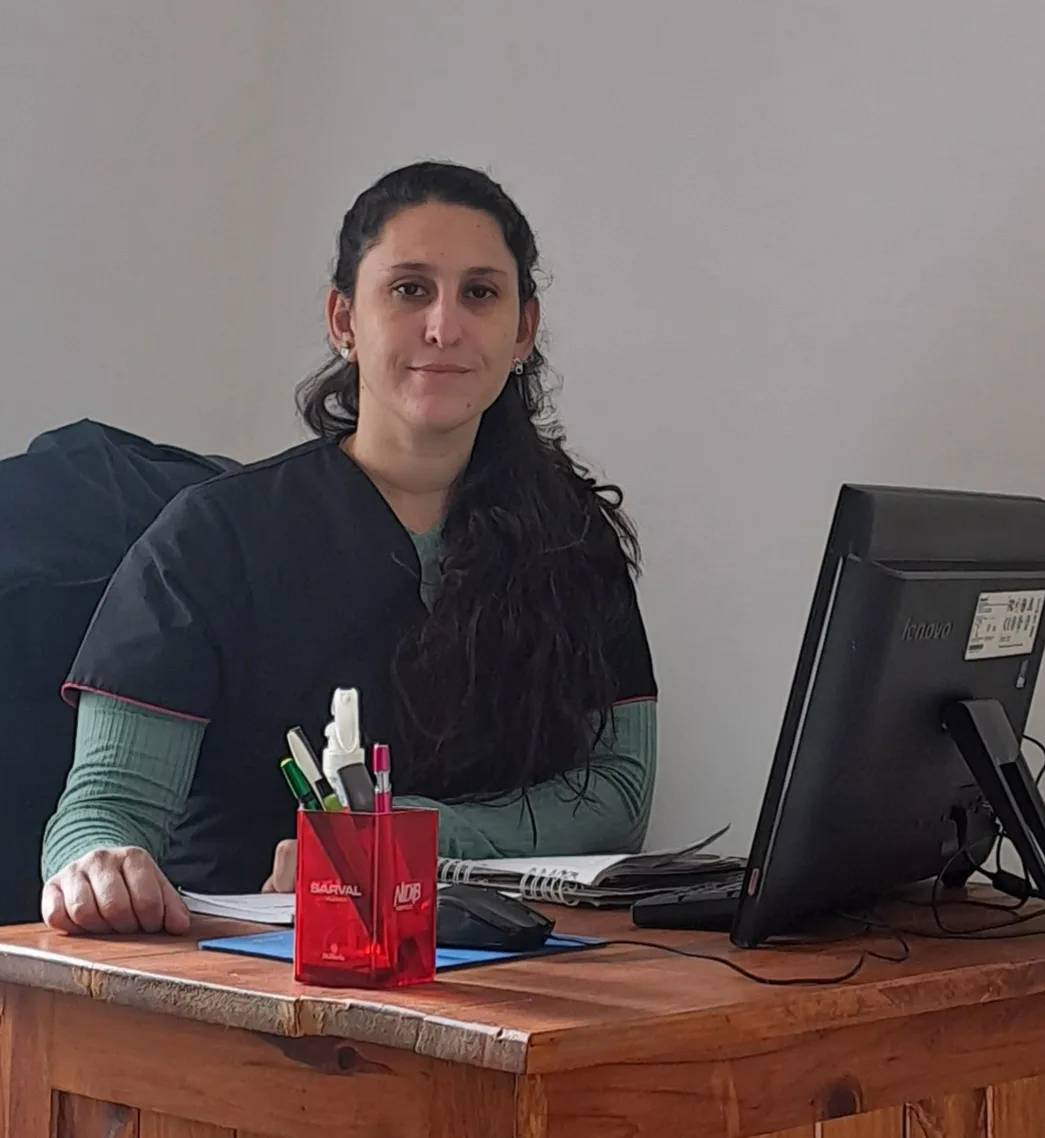 Lic. Yamila Barrionuevo